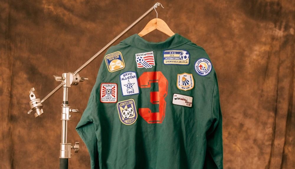 [AoF] Rework Bespoke American Soccer Patch Jackets & Gilets - featured image