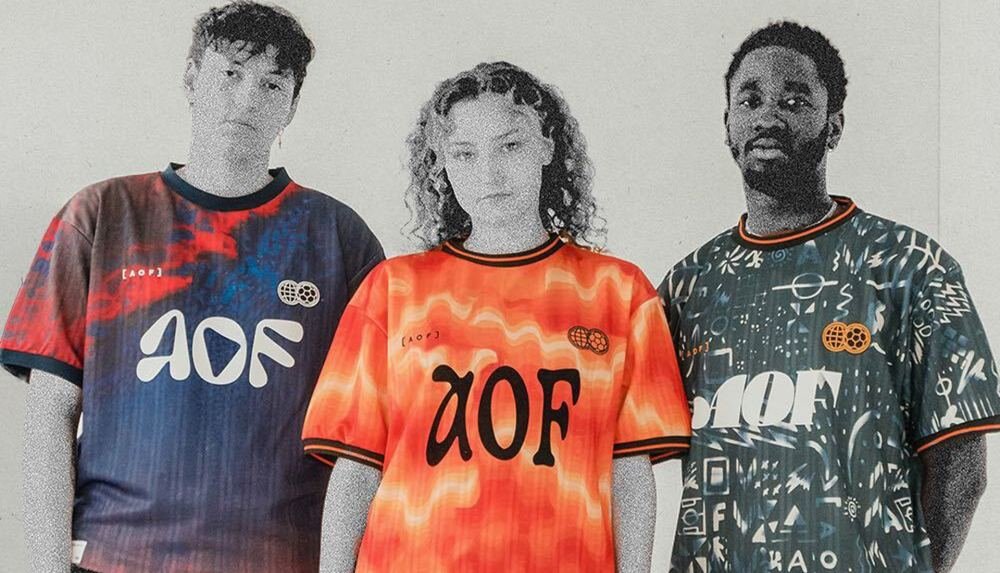 [AoF] Team Up With FIFA22 For Three-Piece Jersey Drop - featured image