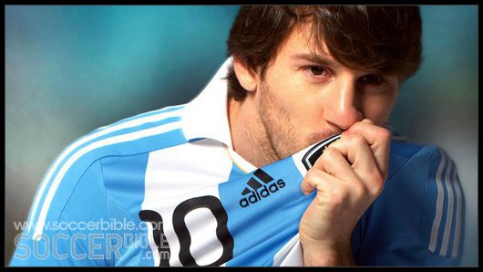 Argentina 2011 Home/Away adidas Football Jersey - featured image
