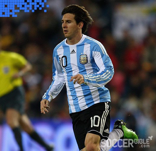 Argentina World Cup 2010 Football Shirts by adidas - featured image