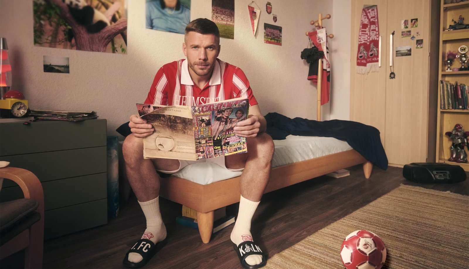 Armed Angels & 1. FC Köln Team Up For Unique Capsule Collection - featured image