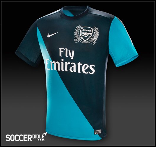 Arsenal 125th Anniversary Away Kit - Nike Football Shirt - featured image