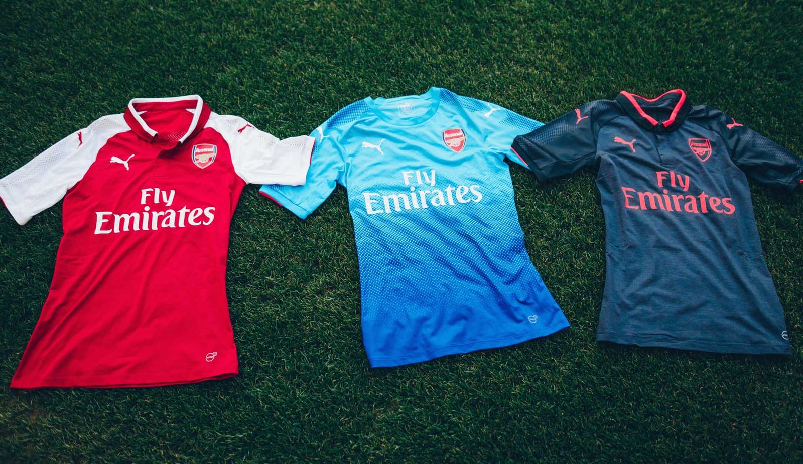 Arsenal 2017/18 PUMA Away Shirt - featured image