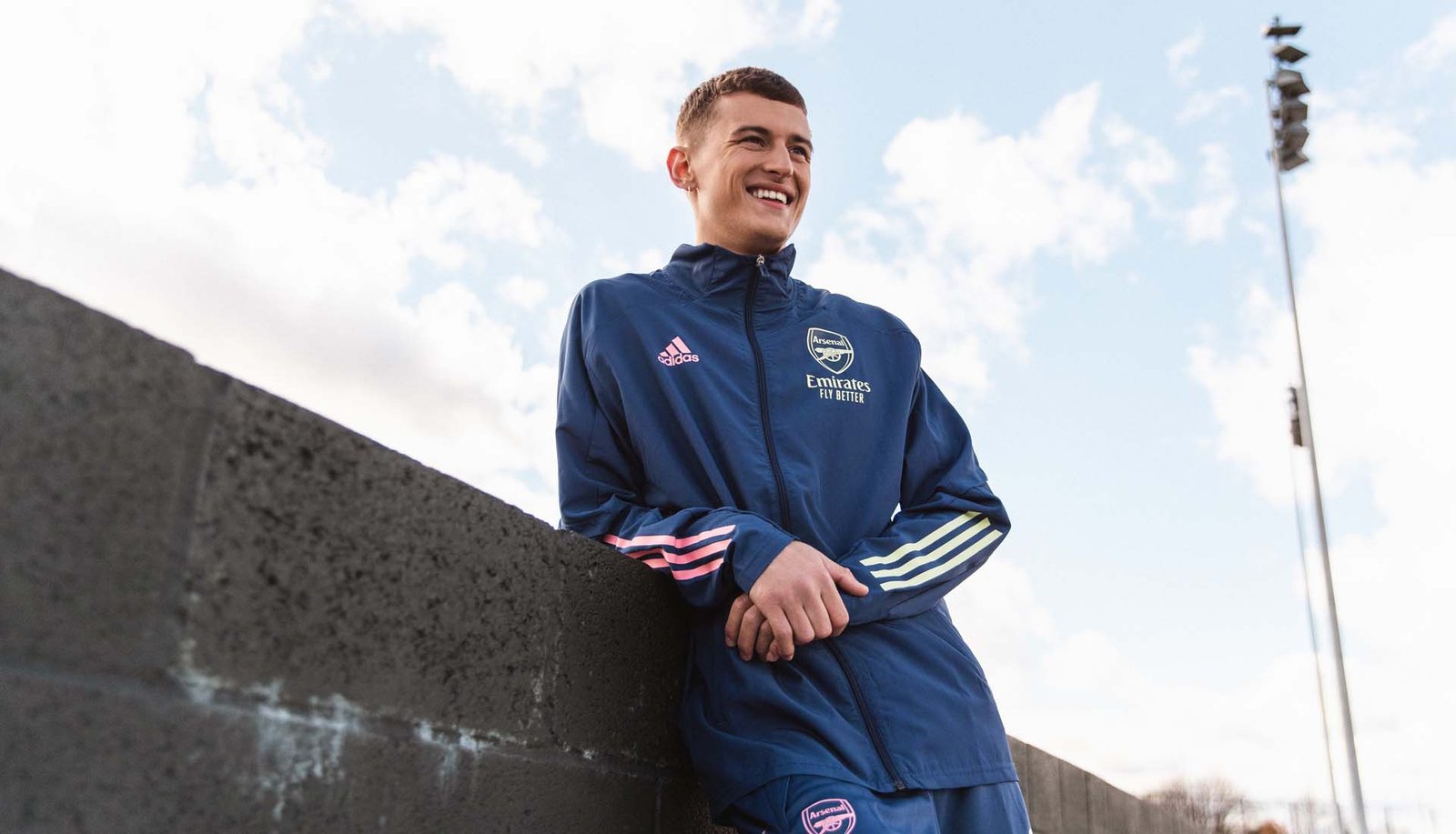 Arsenal Debut adidas 20/21 Training Collection - featured image