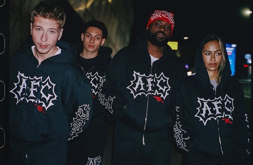 Arsenal Drop Some Serious Heat With 'FirePower' Collection - featured image