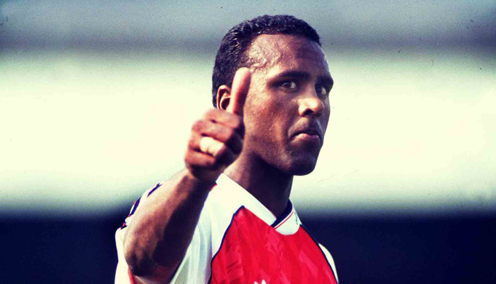 Arsenal Honour The Legacy Of David Rocastle - featured image