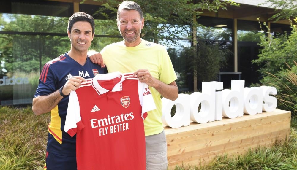 Arsenal x adidas: Looking Back At The Latest Partnership So Far - featured image