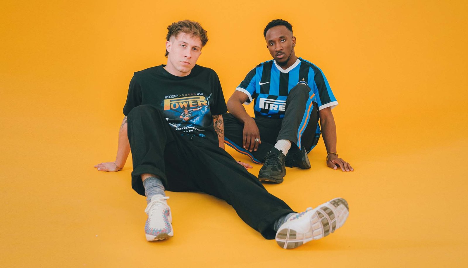 Art Of Football Present The 'Electronics' Capsule - featured image