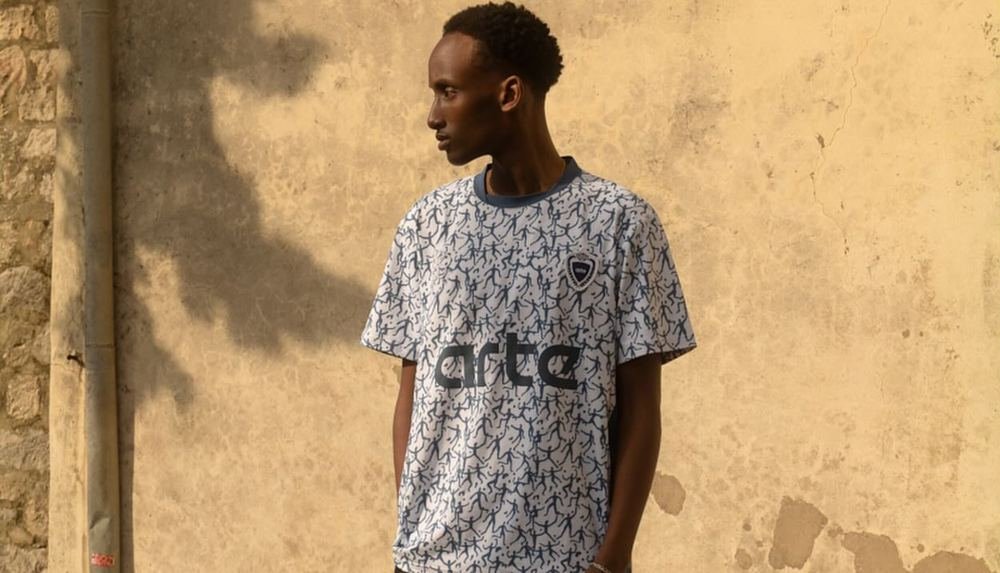 Arte Antwerp Reveal 3 Football-Inspired Jerseys As Part Of SS24 Collection - featured image
