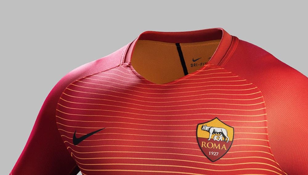 AS Roma 16/17 3rd Kit by Nike - featured image