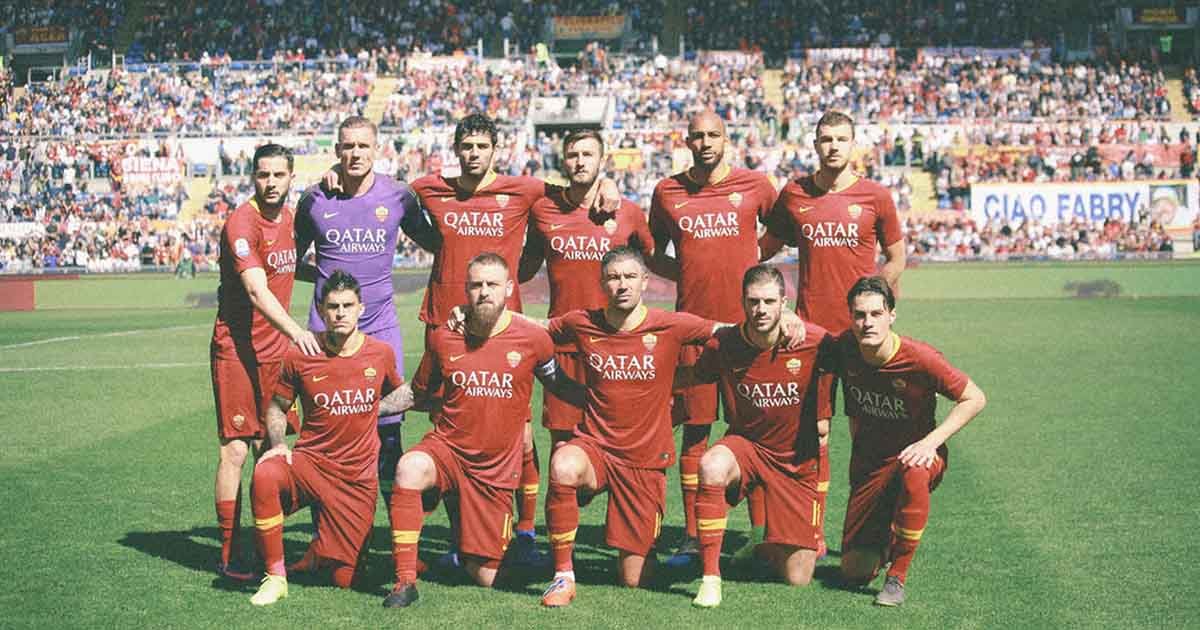 AS Roma x Black Arrow Release Mel D. Cole Mini Documentary - featured image