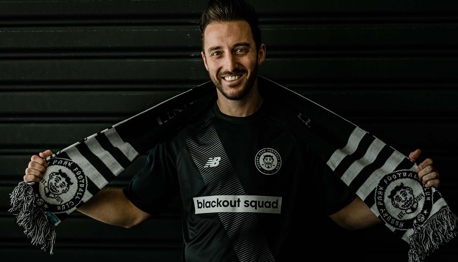 Asbury Park F.C. Launch New Balance Blackout Squad Collection - featured image