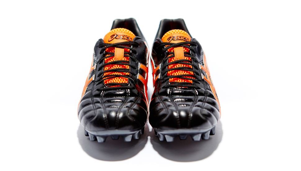 Ascis Gel Lethal Tigreor 7 "Black/Neon Orange" - featured image