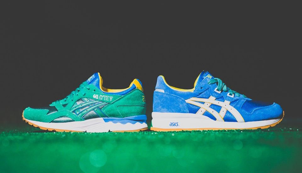 Asics Gel 'World Cup' Pack - featured image