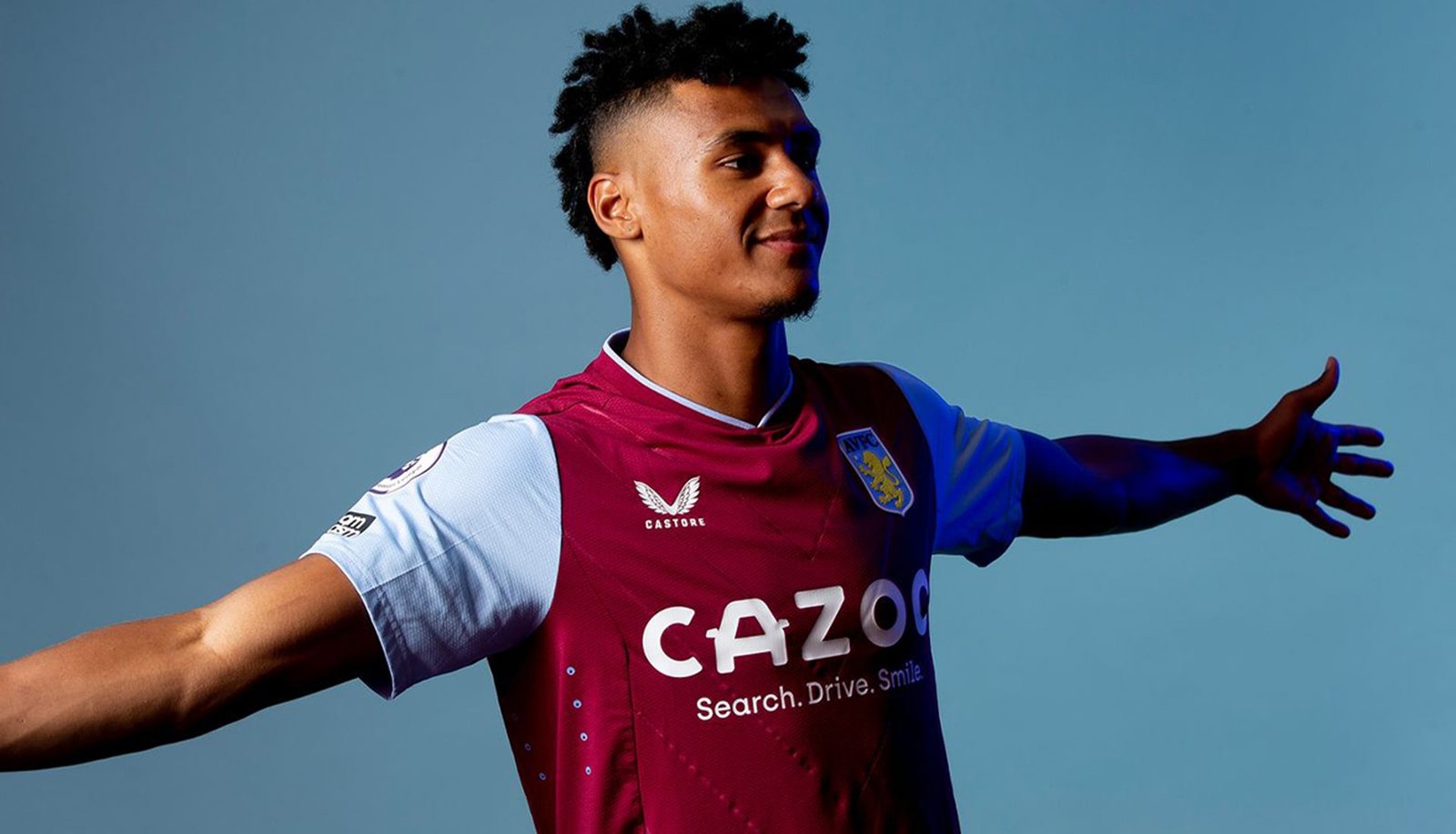 Aston Villa 22/23 Home Shirt Is Their First From Castore - featured image