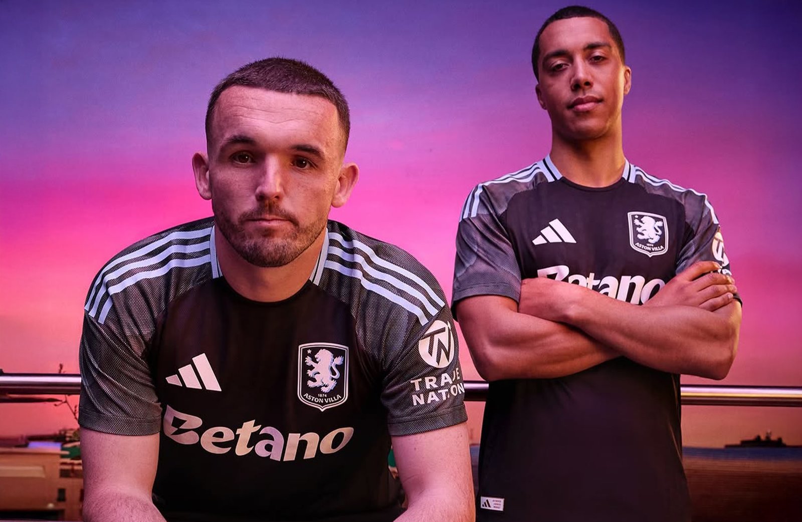 Aston Villa Drop New adidas Away Kit For Next Season - featured image