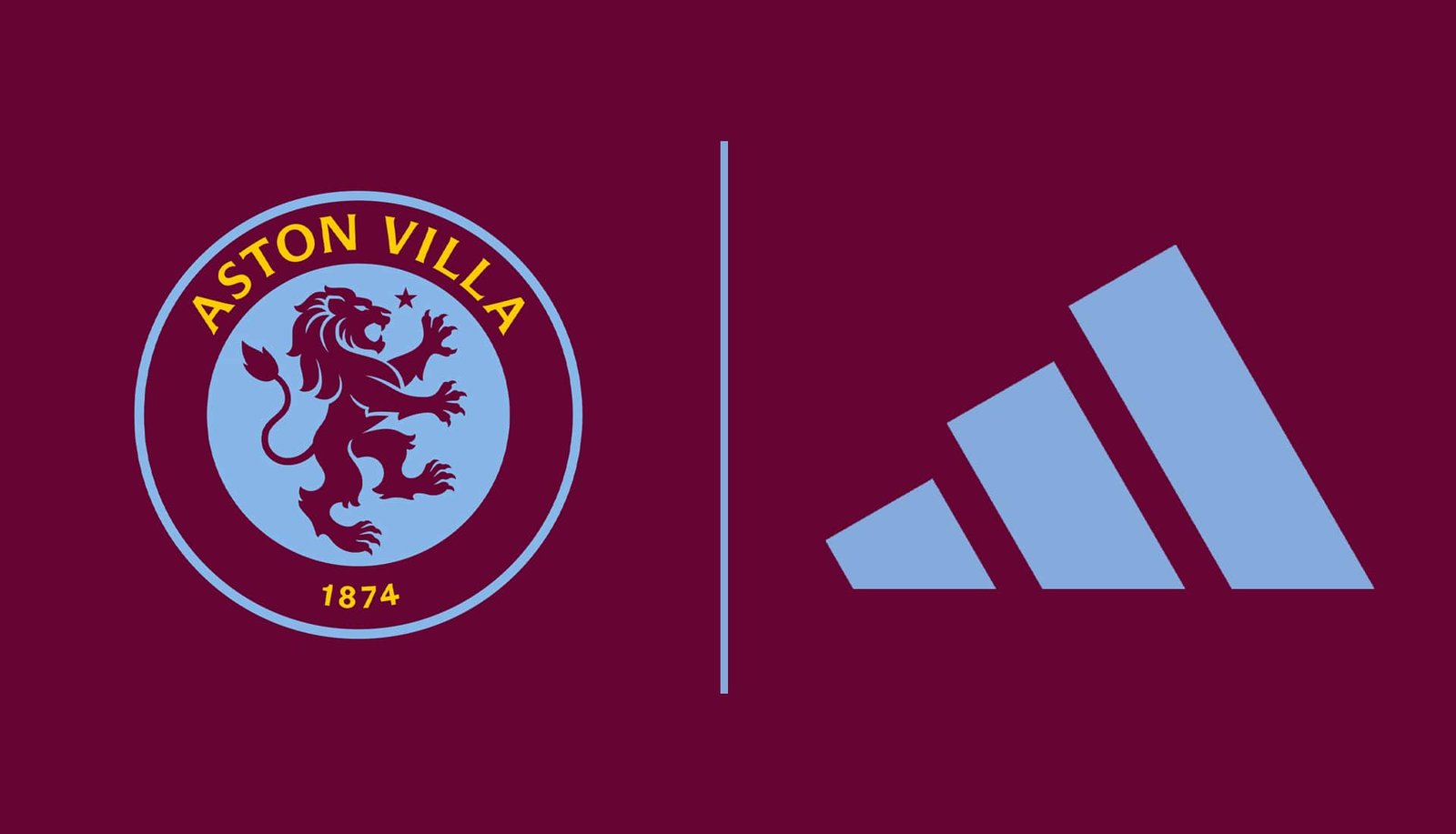 Aston Villa Set To Sign Kit Deal With adidas - featured image