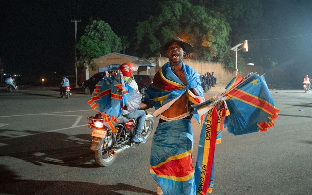 At the World Cup, DR Congo Have Found Hope - featured image