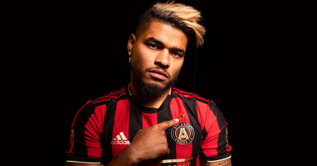 Atlanta United Launch 2019 Primary Jersey - featured image