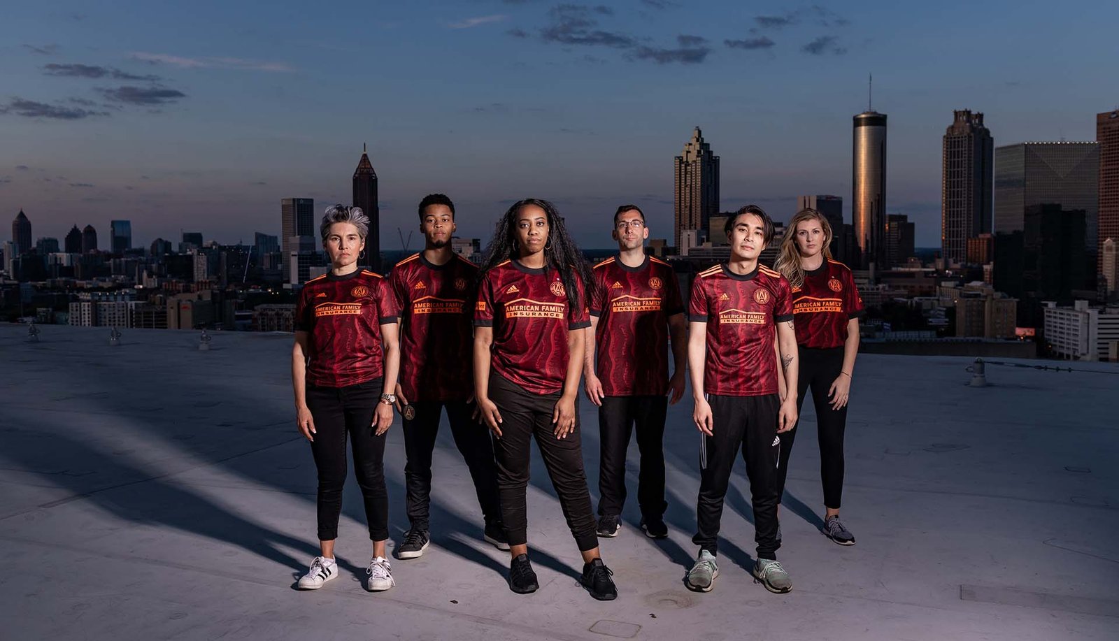 Atlanta United Unveil 2021 Third Jersey From adidas - featured image