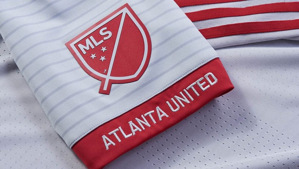 Atlanta Utd 2017 Secondary Kit by adidas - featured image