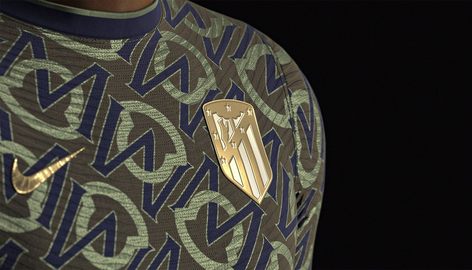 Atletico Madrid x Moncler Concept Created By SETTPACE - featured image