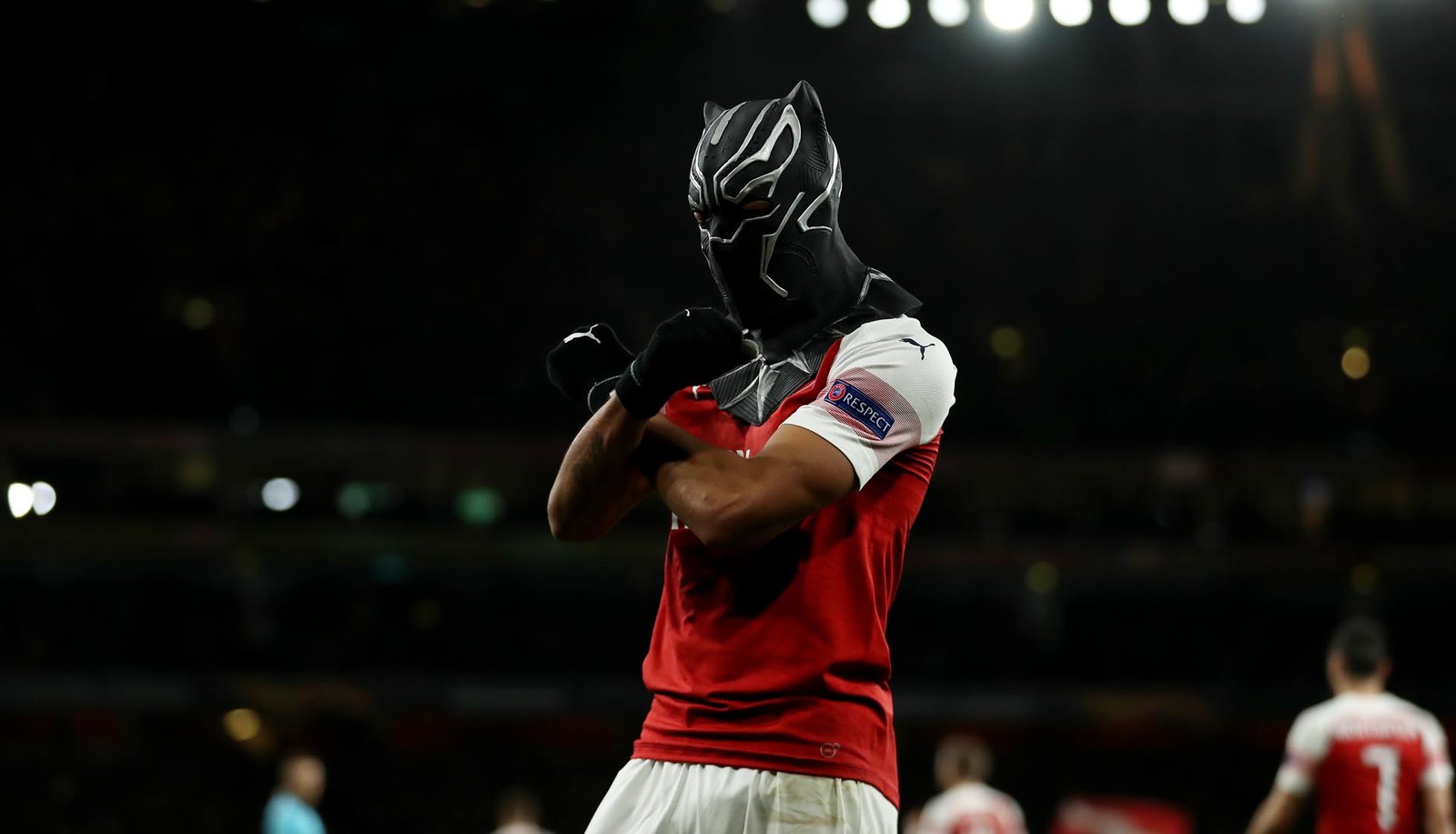 Aubameyang Receives Custom Mercurial Superfly by SWithADot - featured image