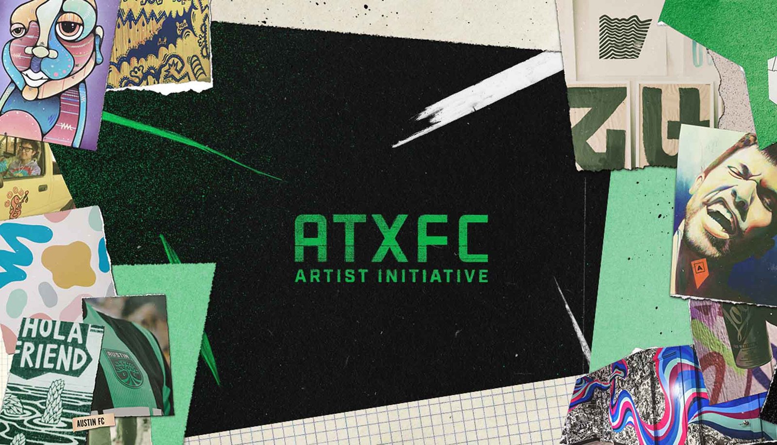 Austin FC Announces ATXFC Artist Initiative - featured image