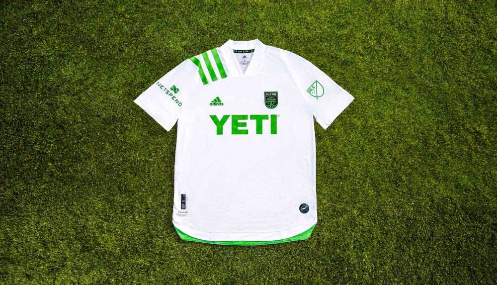 Austin FC Launch Secondary Jersey For 2021 MLS Season - featured image