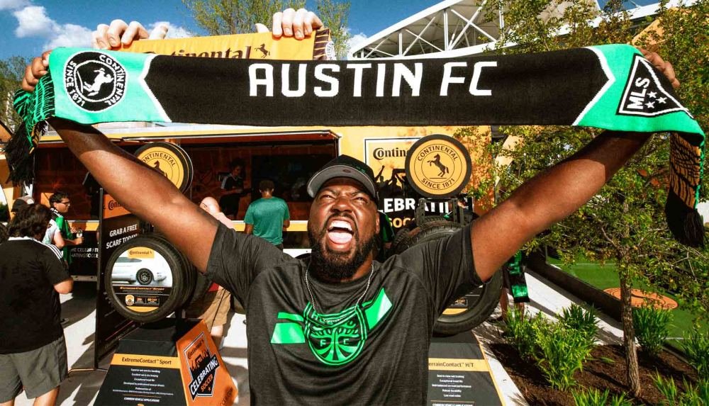 Austin FC Play Inaugural Home Match In Front Of A Sold-Out Crowd - featured image