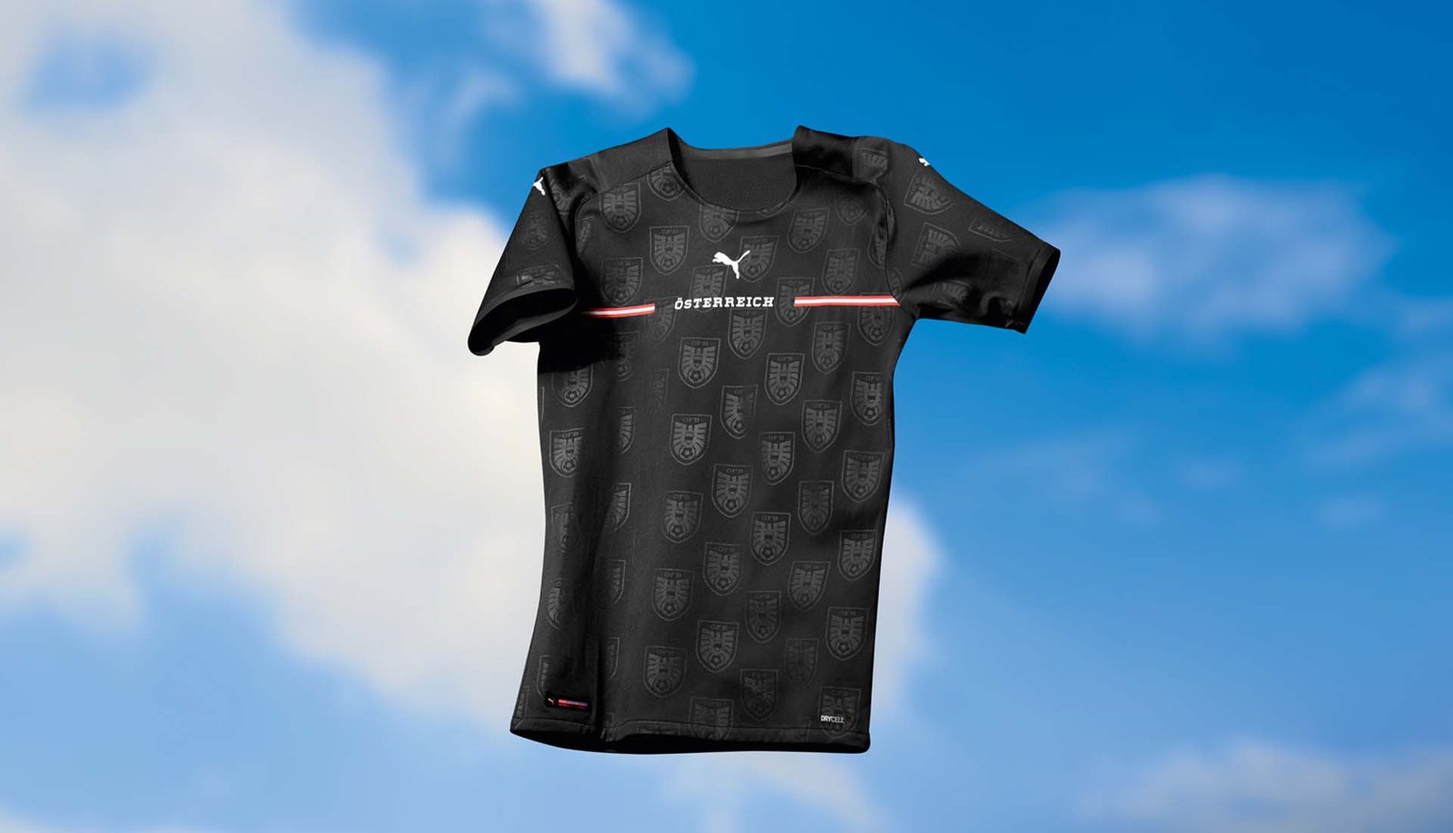 Austria Unveil 21/22 Away Shirt From PUMA - featured image