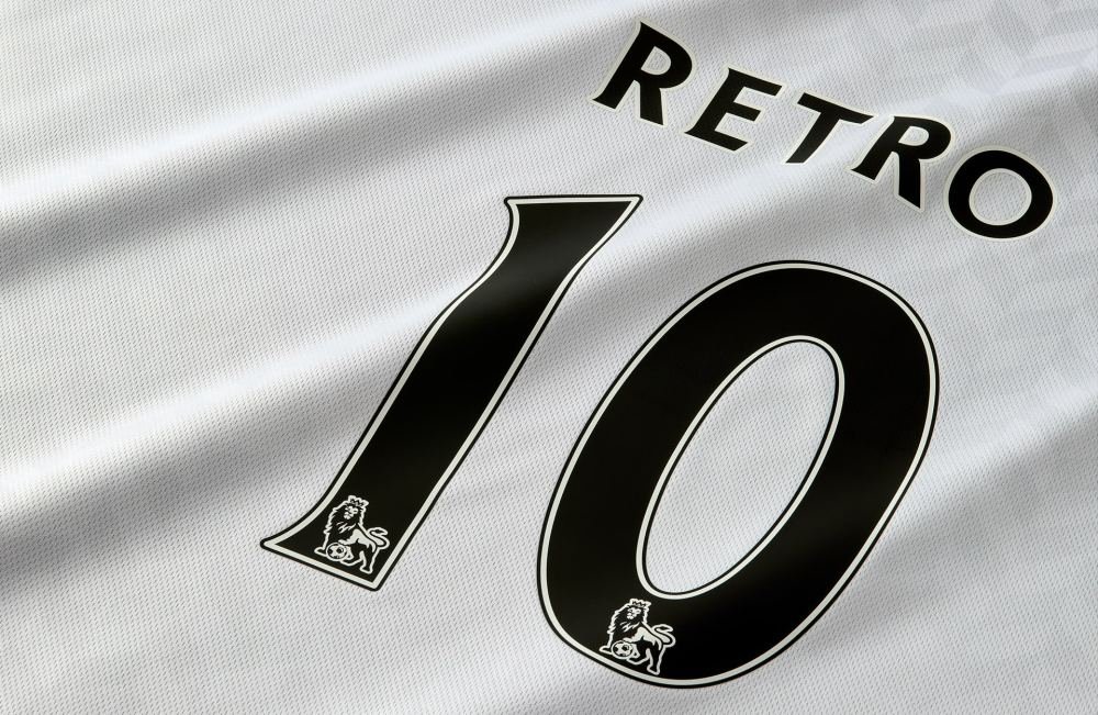 Avery Dennison Announce Re-Launch Of Retro Premier League Font - featured image