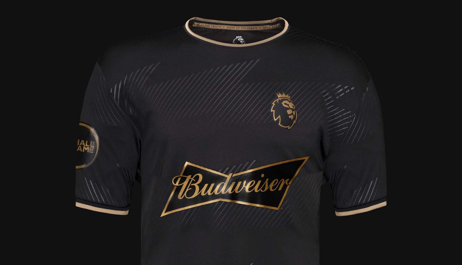 Avery Dennison Unveil Premier League Hall Of Fame Shirt - featured image