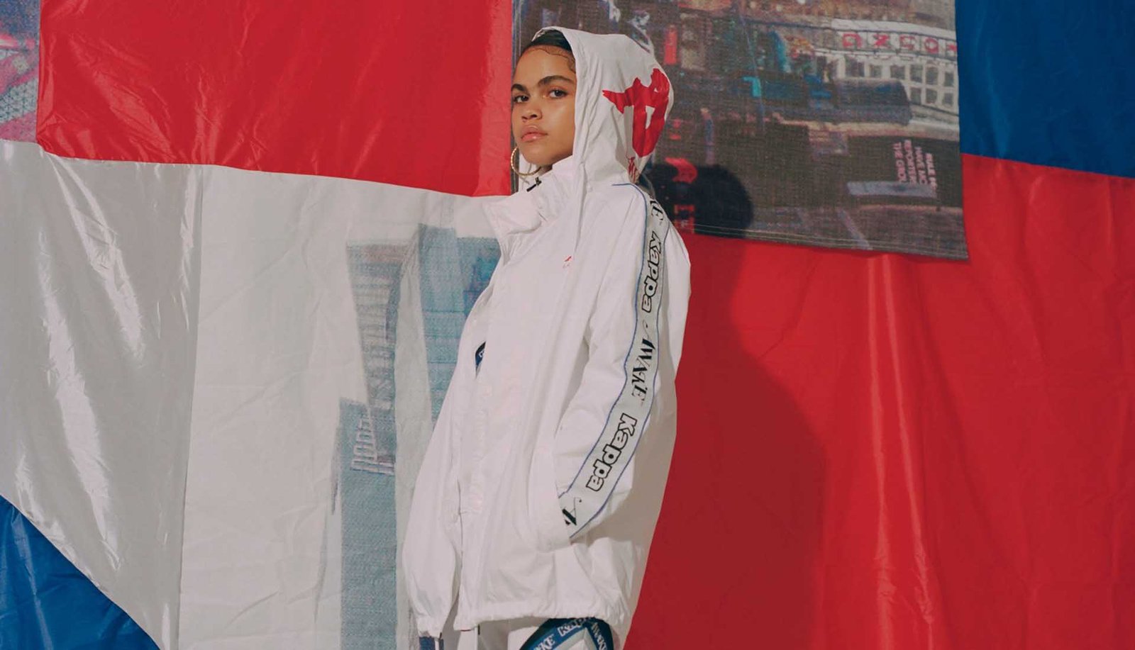 Awake NY x Kappa Launch 90s-Inspired Clothing Capsule - featured image
