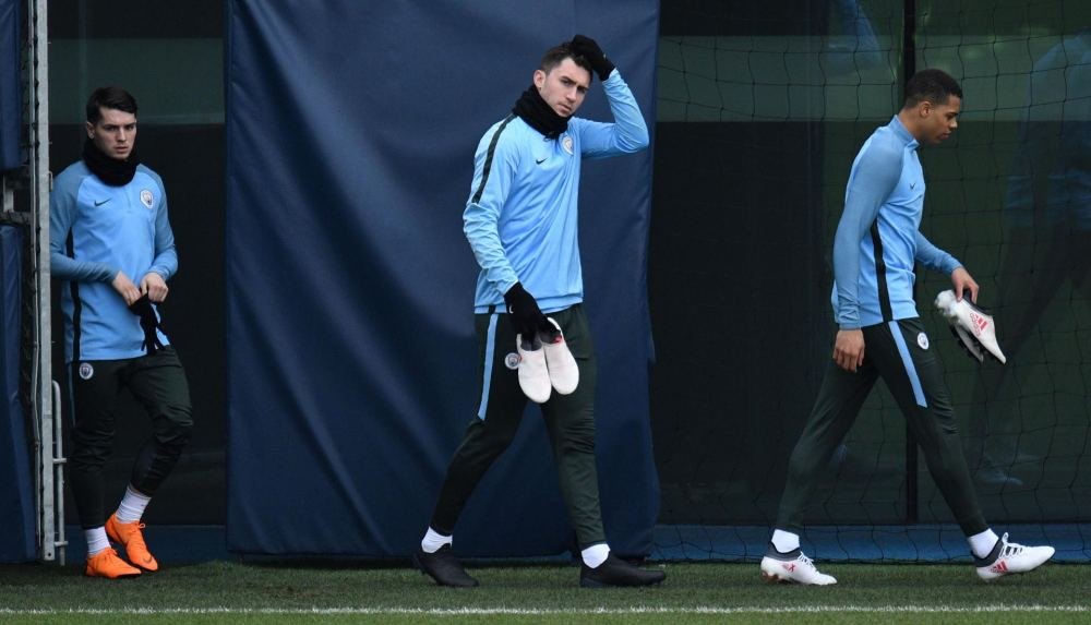 Aymeric Laporte Trains in Next-Generation adidas X 18+ Boots - featured image