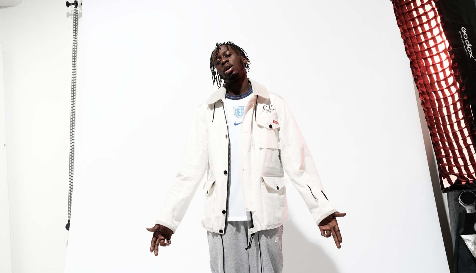 BackRoad Gee For SoccerBible Volumes – SU21 'Utopia' Edition - featured image