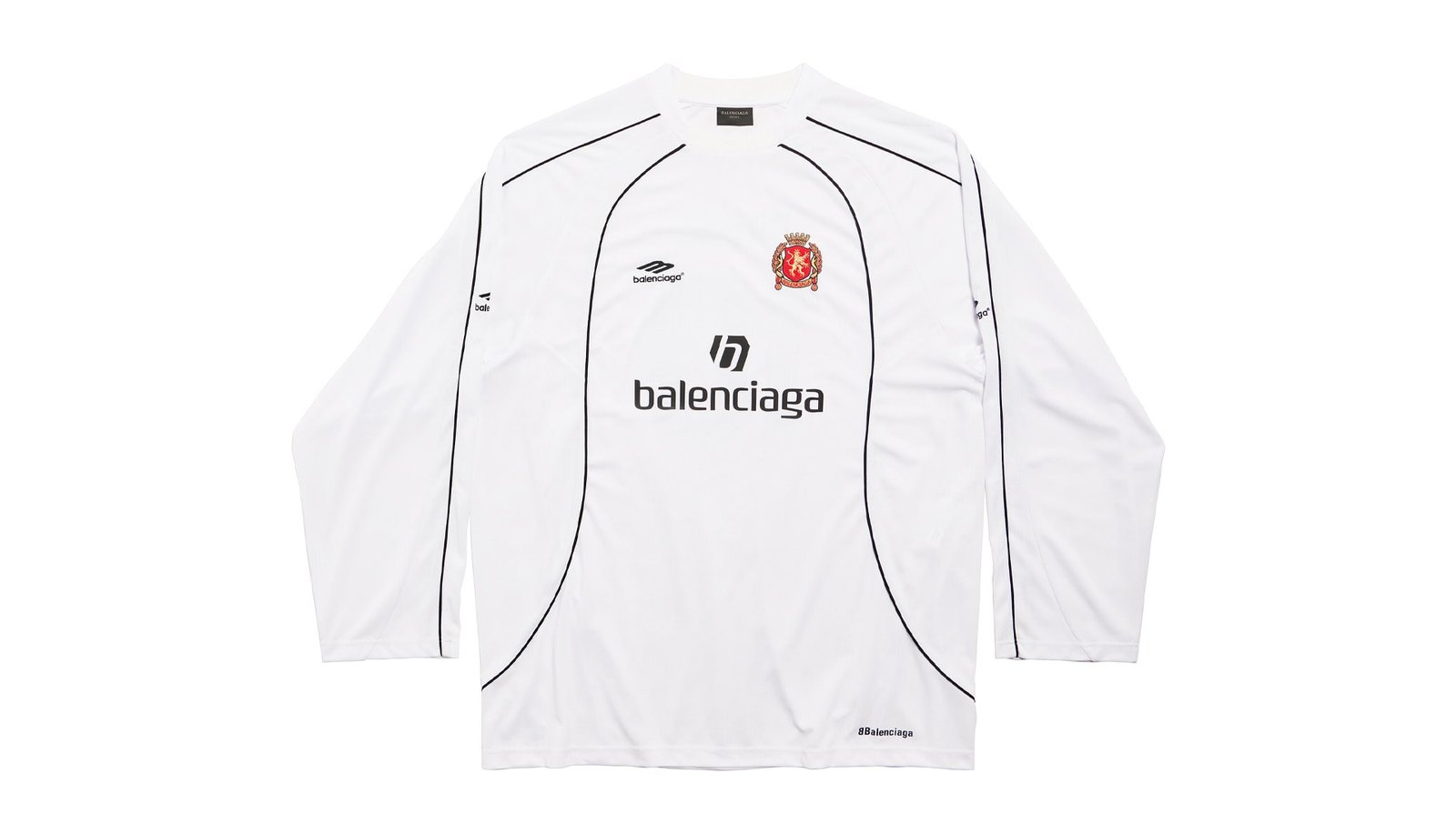 Balenciaga Launch New ‘Football Series 2024’ Collection - featured image