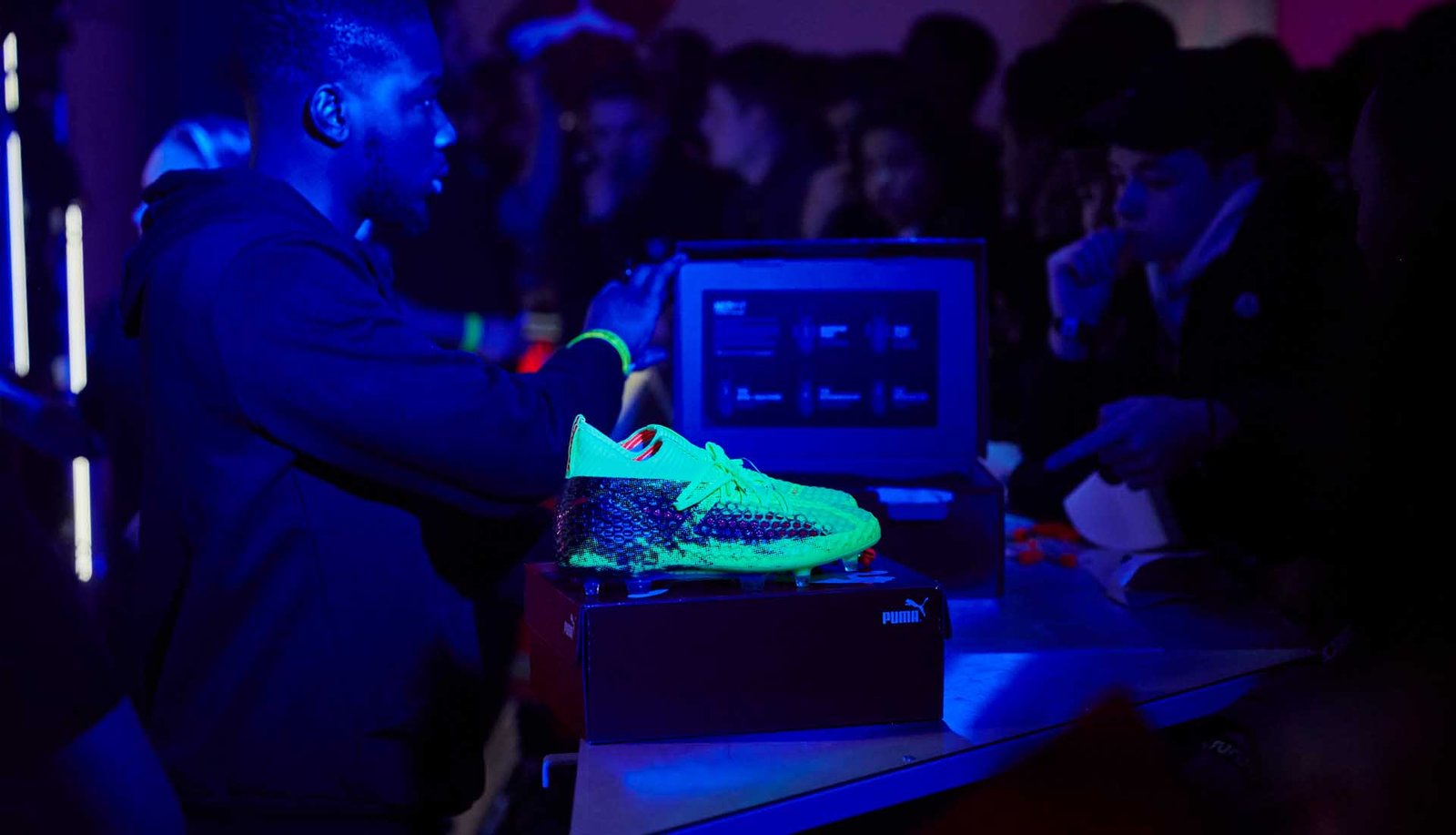 Balotelli, Arnautovic & MHD Launch The PUMA Future In London - featured image