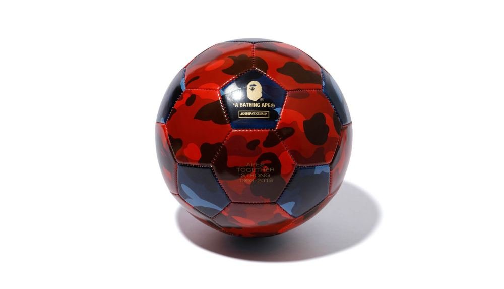 BAPE Launch 2018 Football Collection - featured image