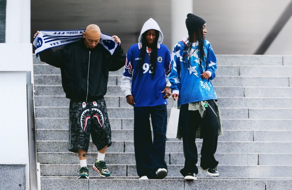 BAPE Team Up With adidas Originals To Drop World Cup 2026 Collection - featured image
