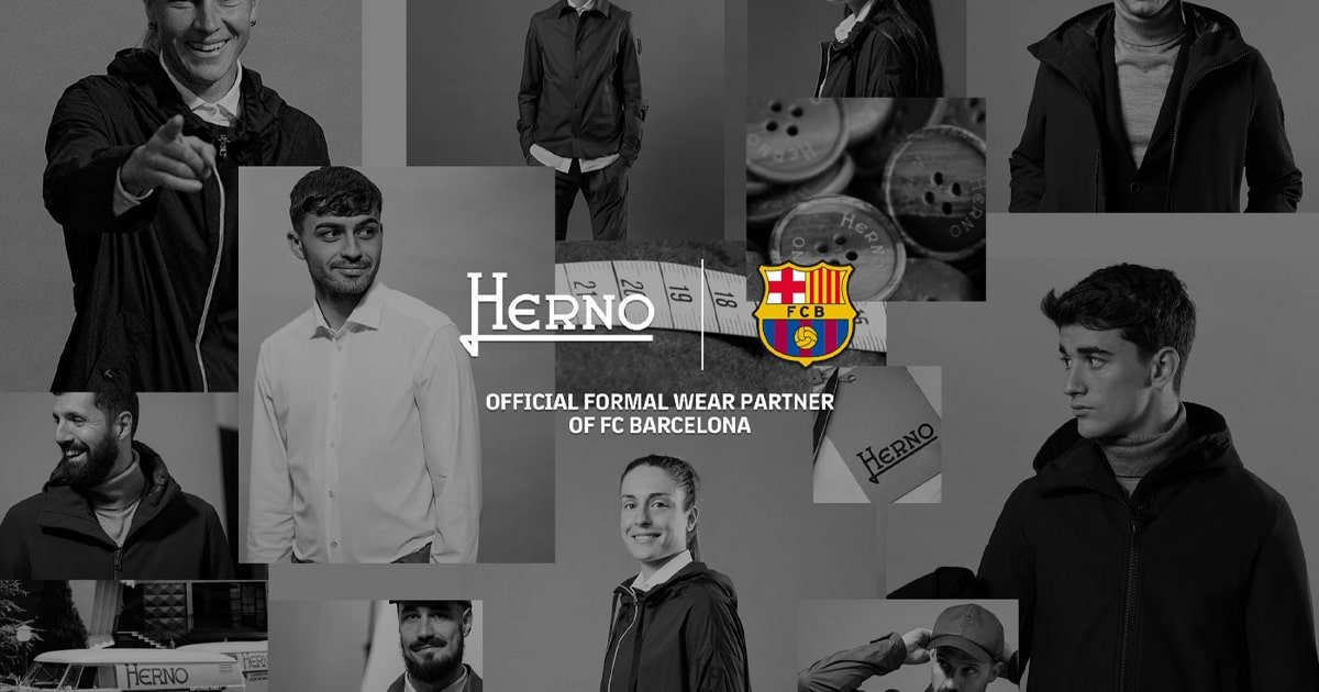Barcelona & Herno Unveil First Collection - featured image