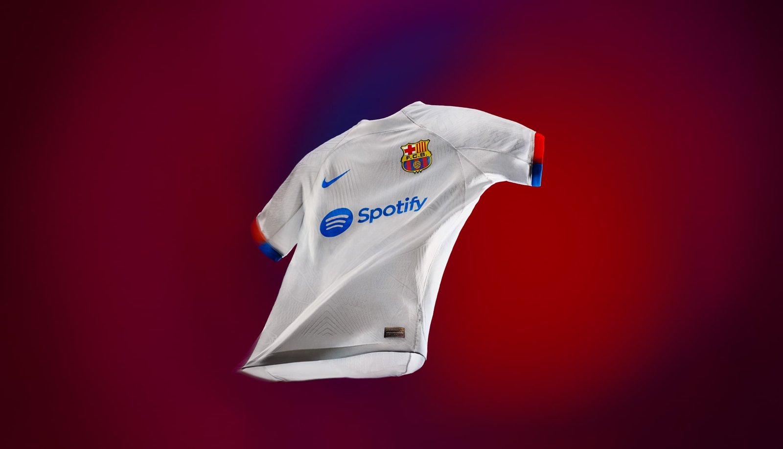 Barcelona Launch 23/24 Away Shirt From Nike - featured image