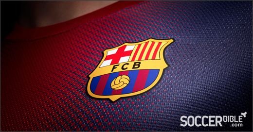 Barcelona Launch Nike 2012/13 Home & Away Replica - featured image