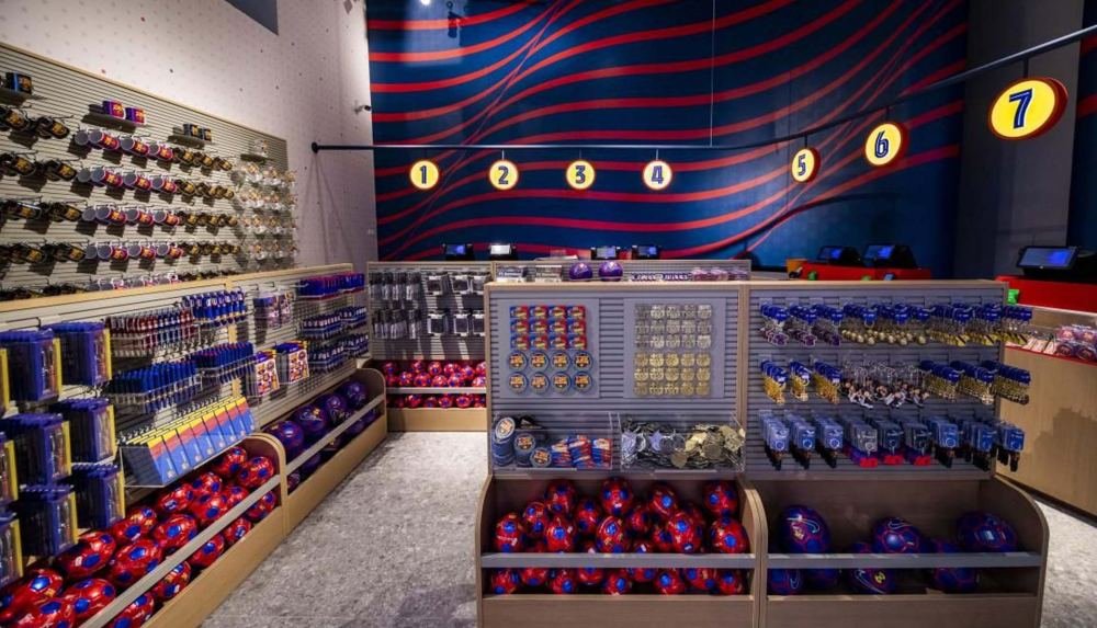 Barcelona Open New Club Store On La Rambla - featured image