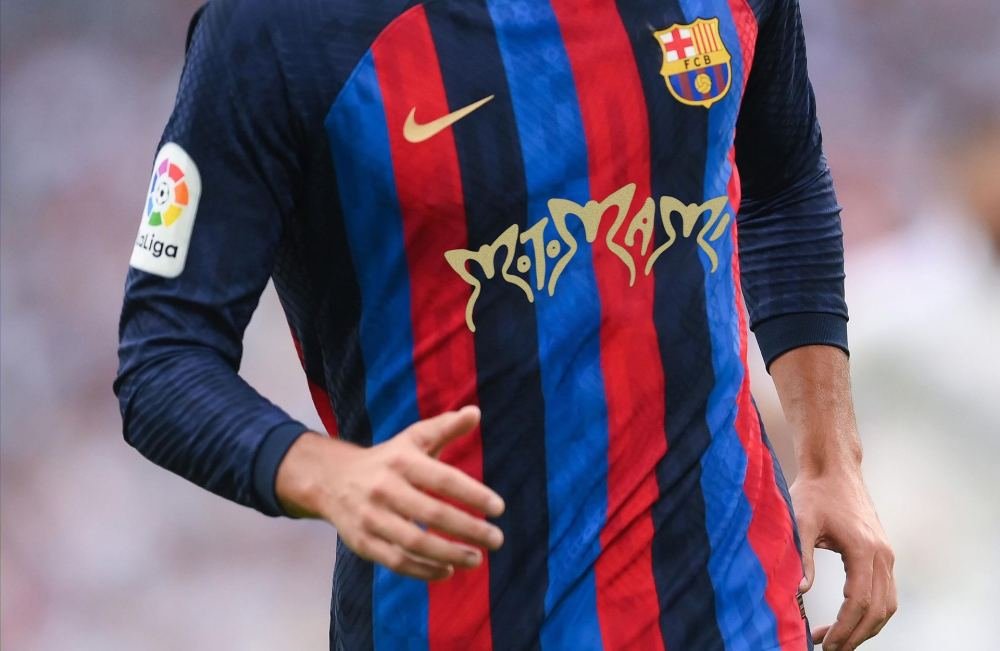 Barcelona To Wear Kit Featuring Logo Of Catalan Singer Rosalia In El Clasico - featured image