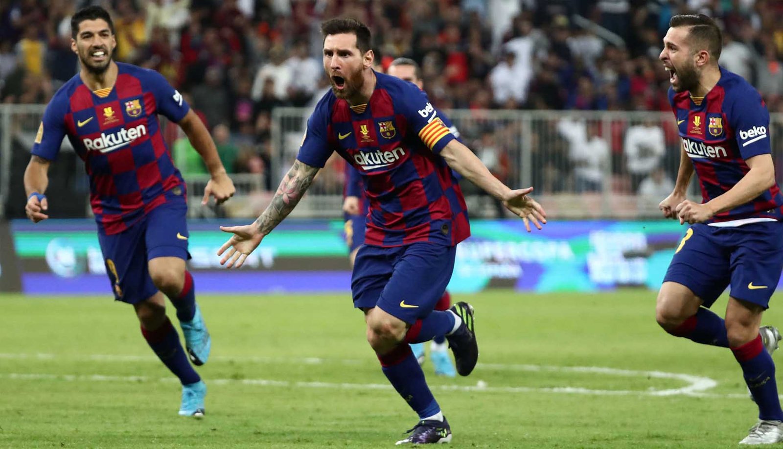 Barcelona Top Deloitte's Football Money League - featured image
