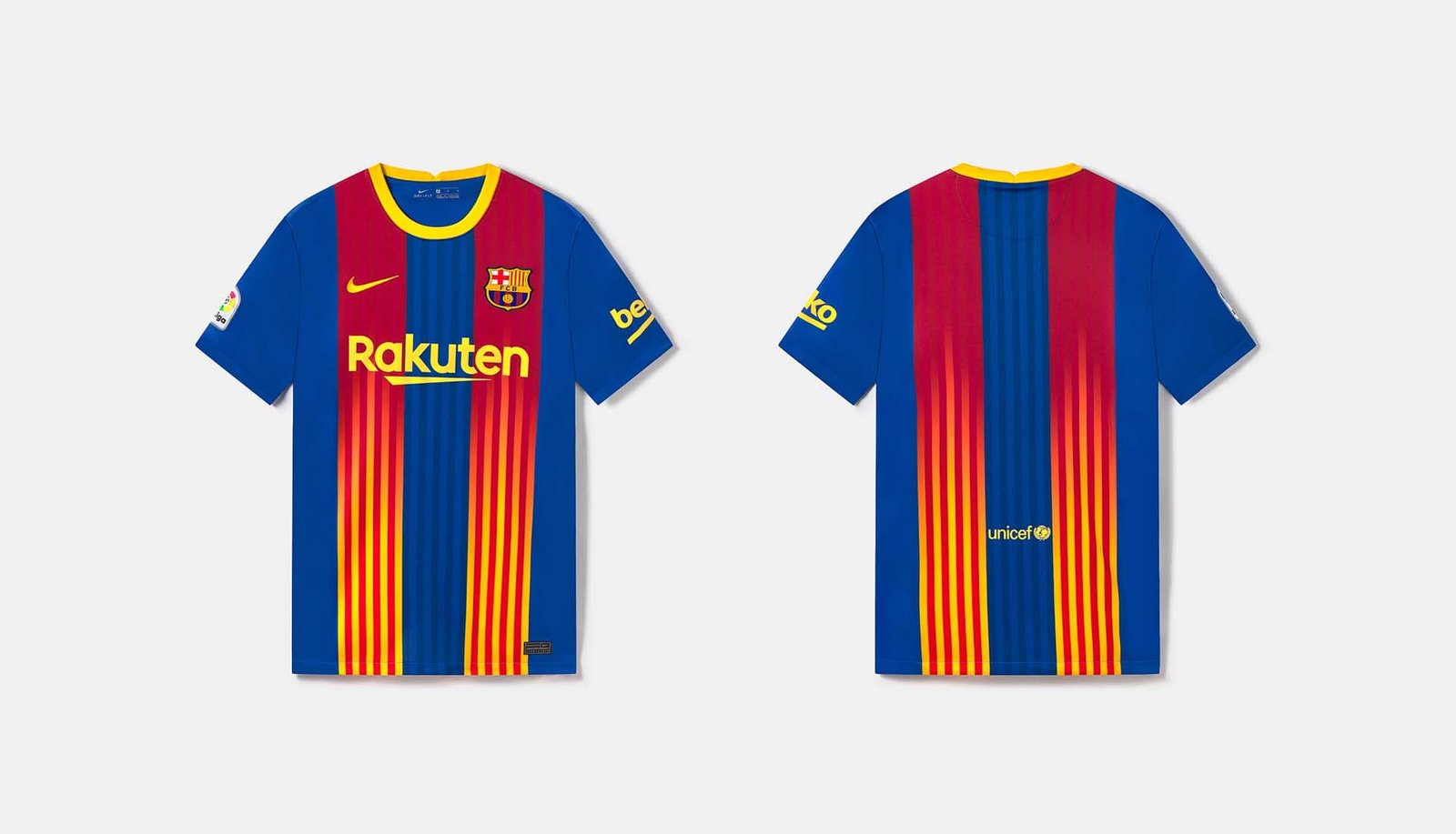 Barcelona Unveil New Special Edition Shirt For El Clasico - featured image