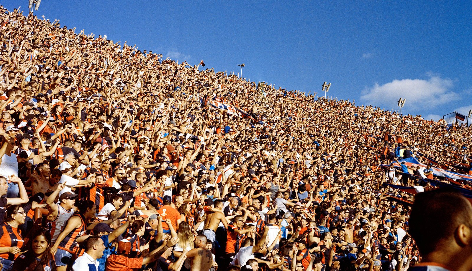 Basile Bertrand Captures The Passion Of San Lorenzo Fans - featured image