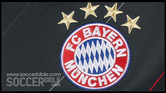 Bayern Munich Third 10/11 adidas Football Shirt - featured image