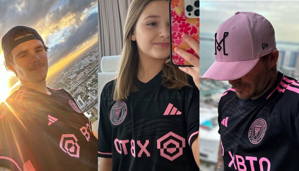 Beckham Family Offer Early Preview Of 2023 Inter Miami Secondary Jersey - featured image